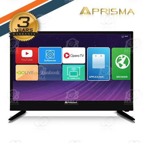 PRISMA LED SMART TV  ขนาด 32 นิ้ว รุ่น DLE-3202ST  *สินค้ารับประกัน 3 ปี