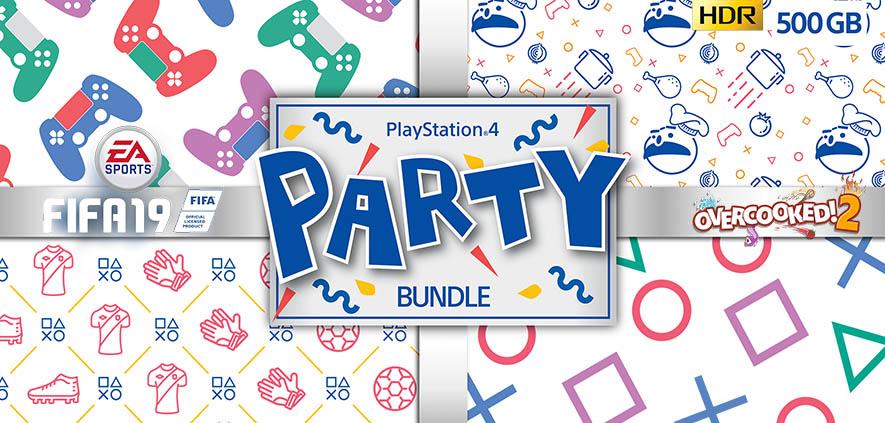 Sony PlayStation 4 Party Bundle 500GB 1.jpg