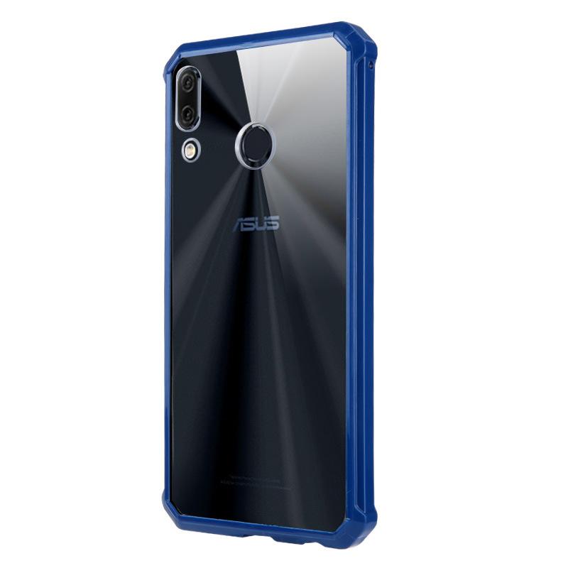 เคส Asus Zenfone 5(2018) / 5z Air Hybrid case หลังใสขอบ TPU