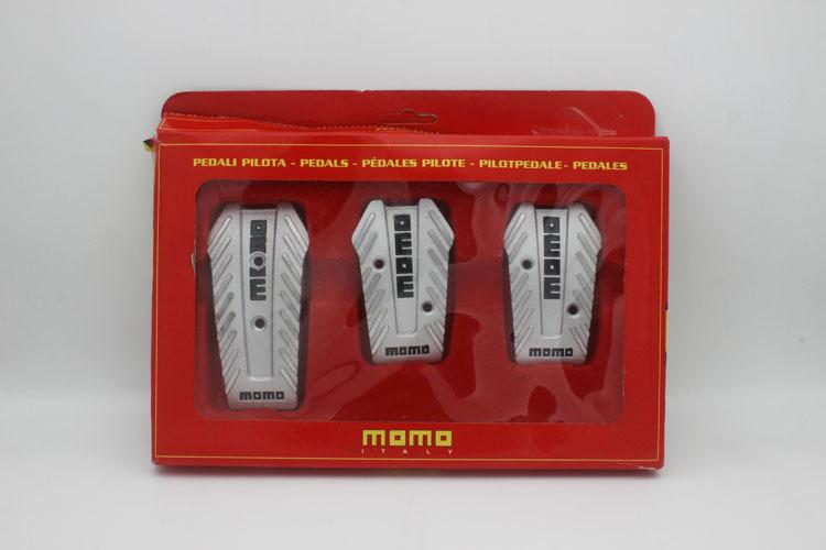 Starmall Universal Manual Car Brake Pedal Foot Pedal Non Slip Sport Racing Pedals