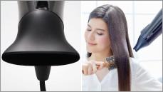 Panasonic เครื่องเป่าผมไฟฟ้า รุ่น EH-NE82 KL (สีดำ)