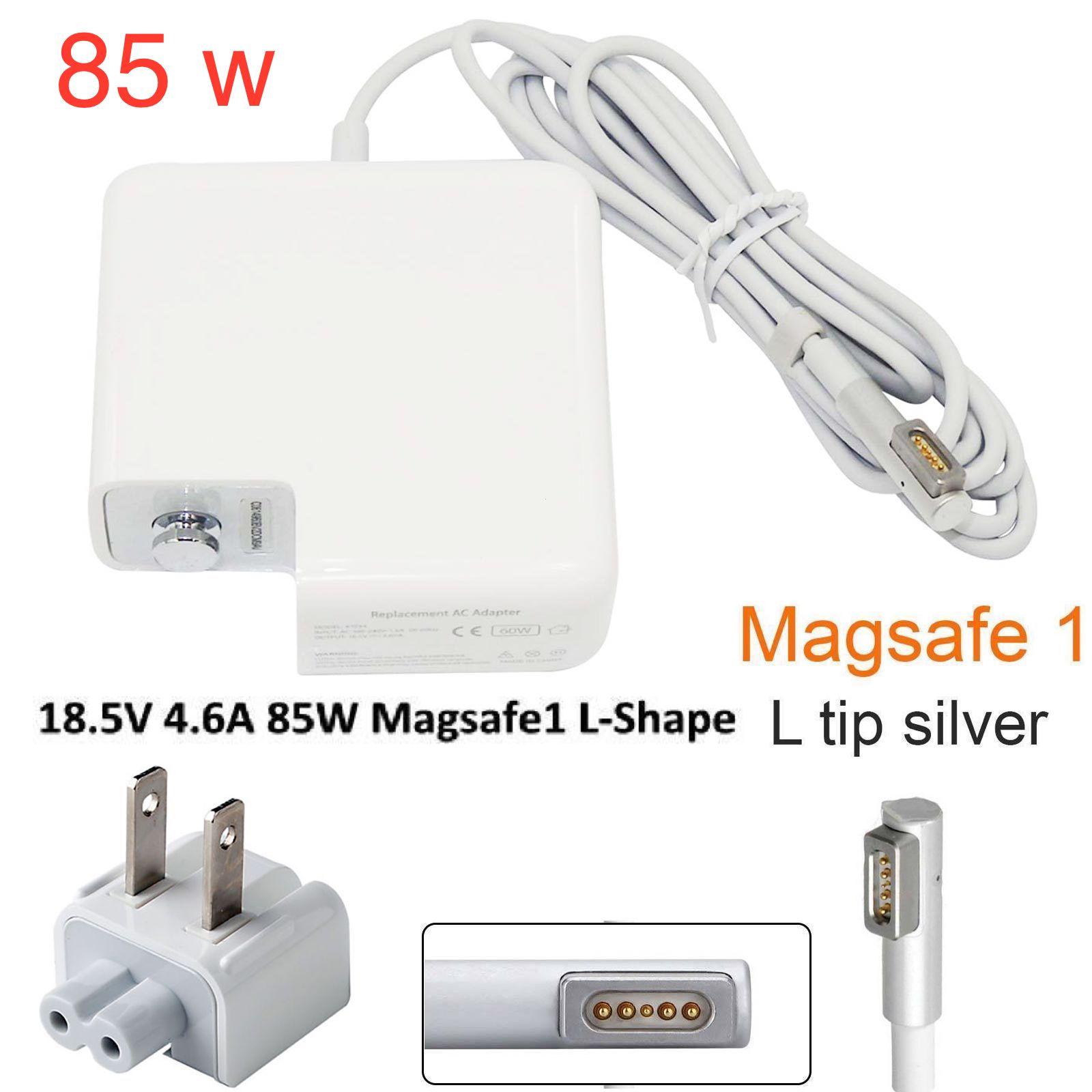 85W Charger Power Adapter For Apple Magsafe 1 MacBook Pro 15 17-inch A1286 A1343