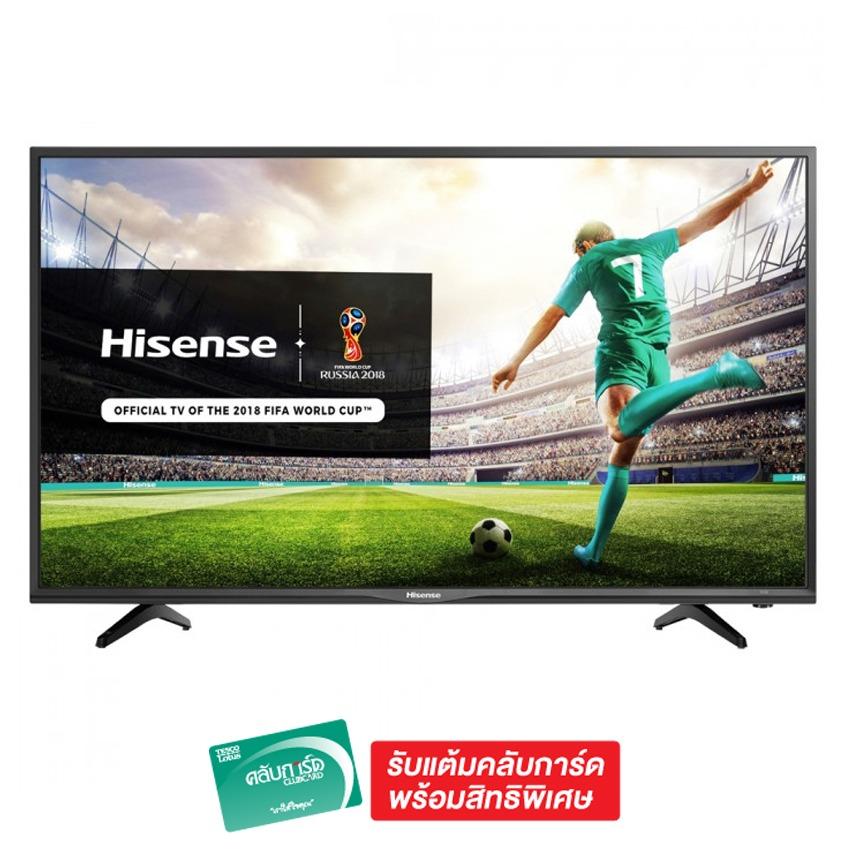 HISENSE Full HD Smart LED TV 49 นิ้ว รุ่น 49N2170PW