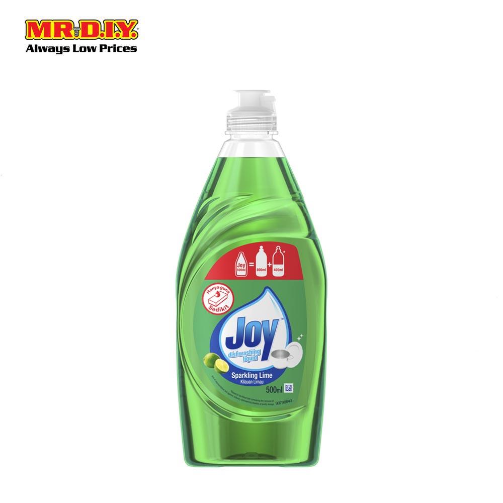 JOY Dishwashing Sparkling Lime 500ml Bottle