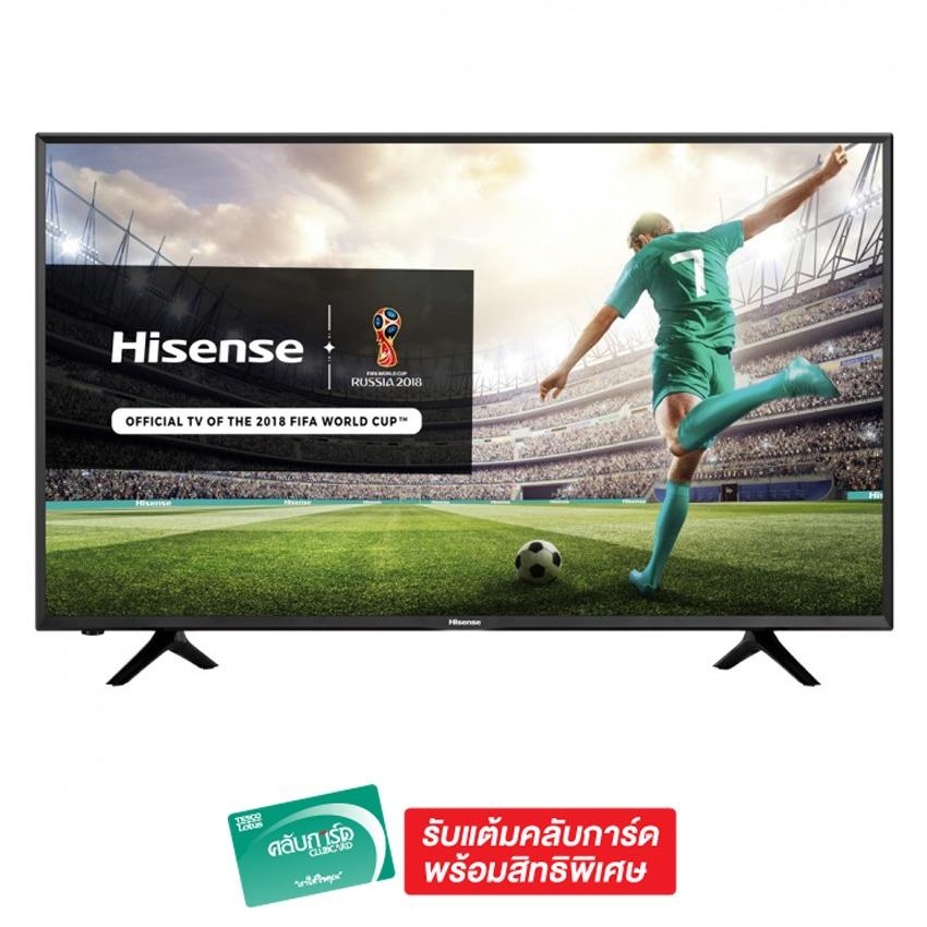 HISENSE Ultra HD 4K Smart LED TV 50 นิ้ว รุ่น 50N3000UW