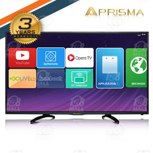 PRISMA LED SMART TV ขนาด 43 นิ้ว รุ่น DLE-4303ST