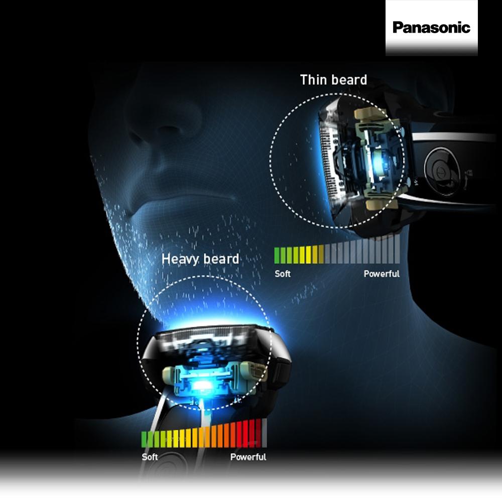 Panasonic เครื่องโกนหนวด (Shaver) รุ่น ES-LV54-K751