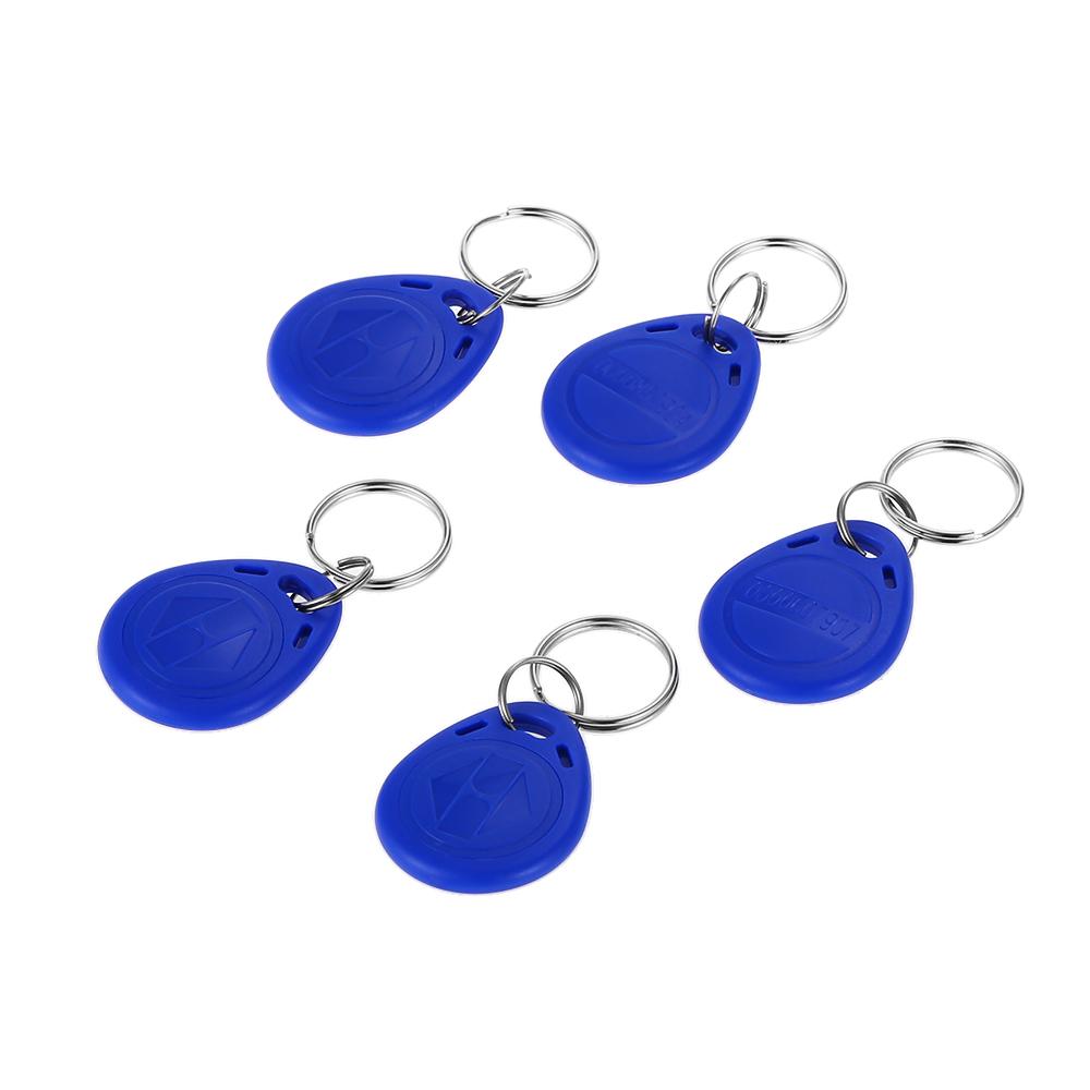 กล้องถ่ายรูปXSC 5PCS Inductive Key Chain Access Card