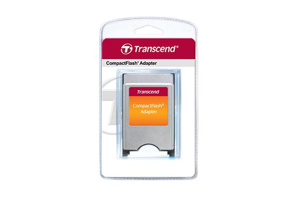 Transcend CompactFlash (CF2) auf PCMCIA Adapter - intl