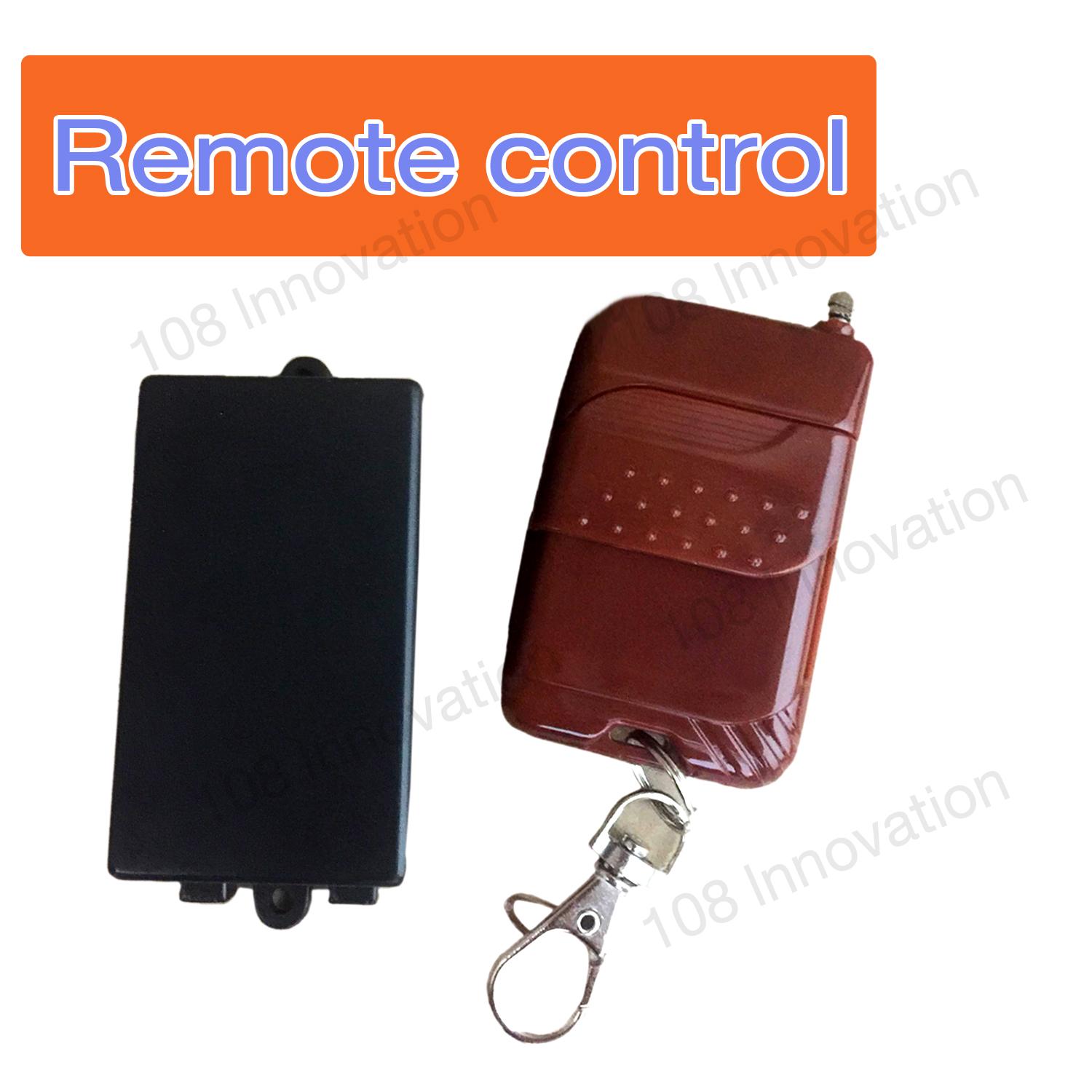 Remote control