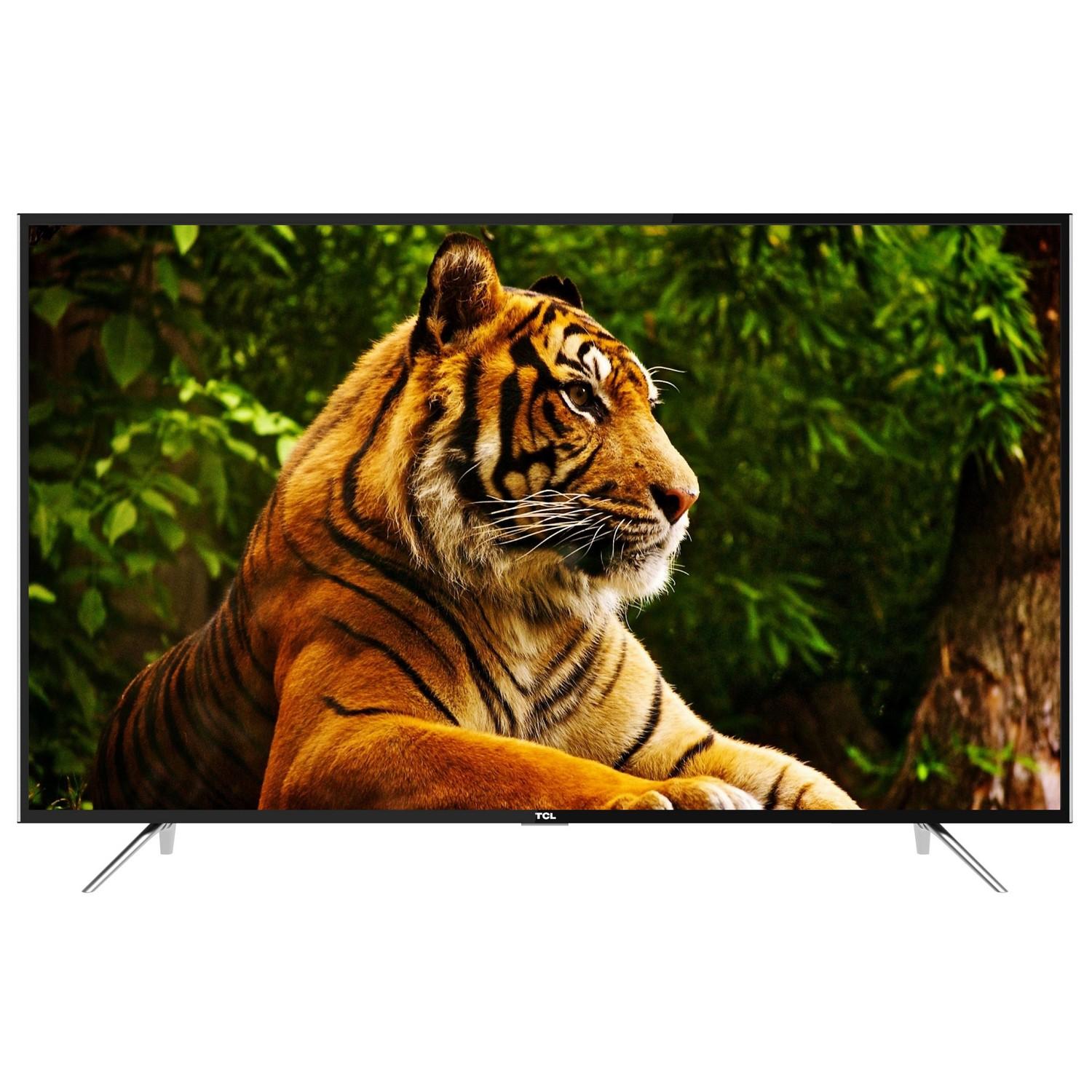 TCL Full HD Smart LED Android TV รุ่น 49S6000 ขนาด 49 นิ้ว(สินค้า Clear มีตำหนิจากโรงงาน)