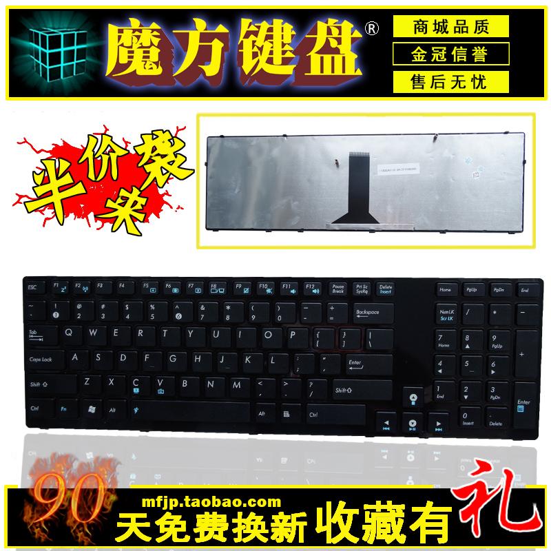 Ambil Bingkai ASUS Yang Ansus ASUS K95 K93 SV K93 S K95 V X93 S Keyboard Semua Baru internasional
