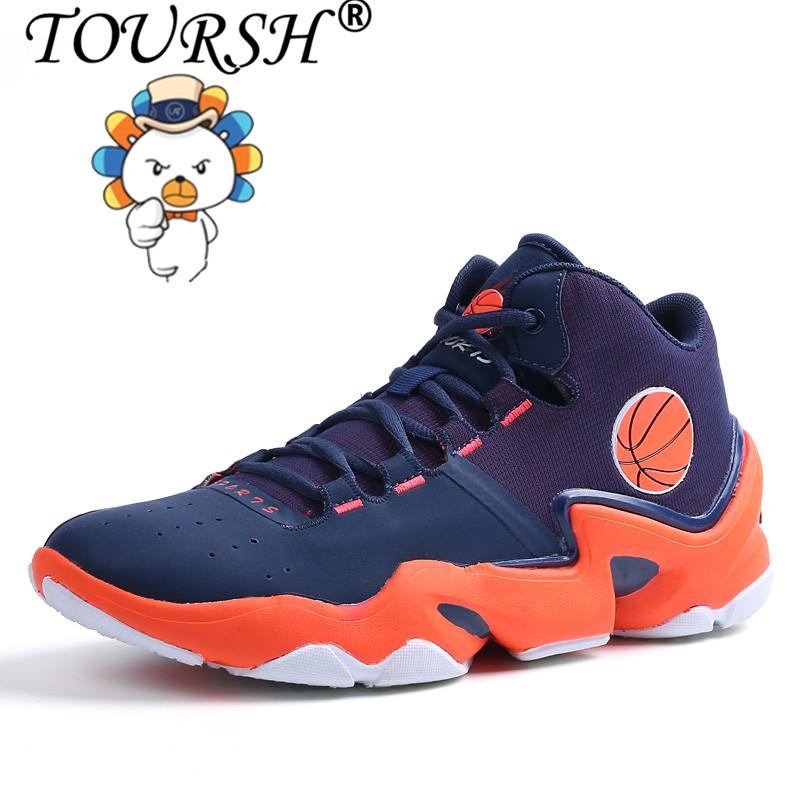 Fitur Cyou 2017 Baru Kedatangan Pria Sepatu Basket Atletik 