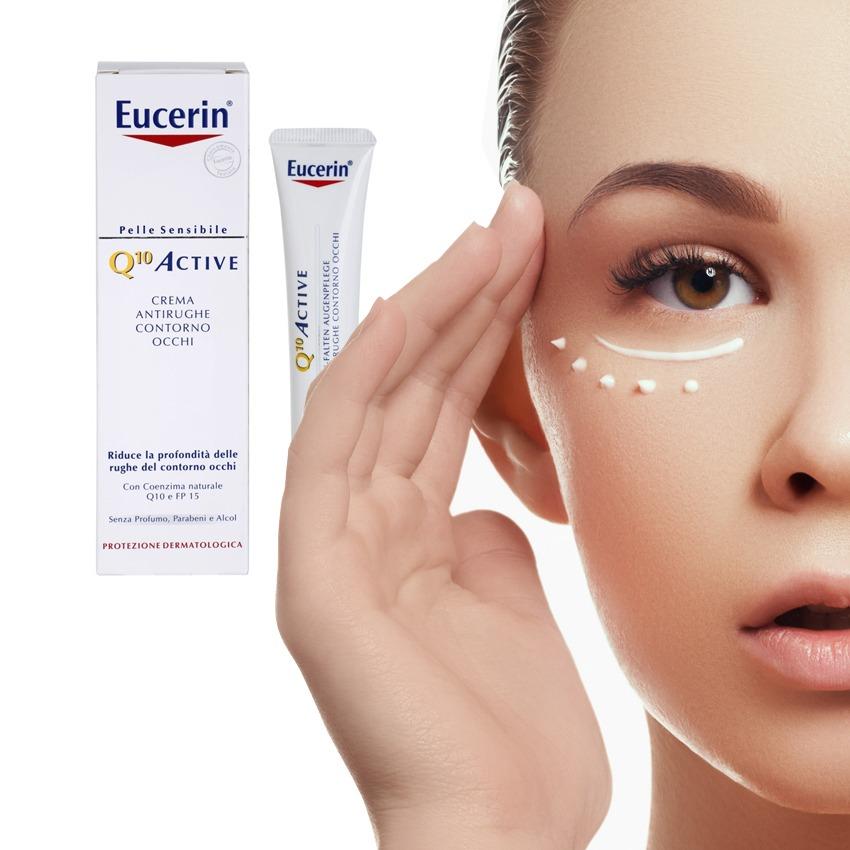 MICRO Q10 EYE CREAM ml ผลิตภัณฑ์ช่วยลดริ้วรอยรอบดวงตา : image MICRO Q10 EYE CREAM ml ผลิตภัณฑ์ช่วยลดริ้วรอยรอบดวงตา