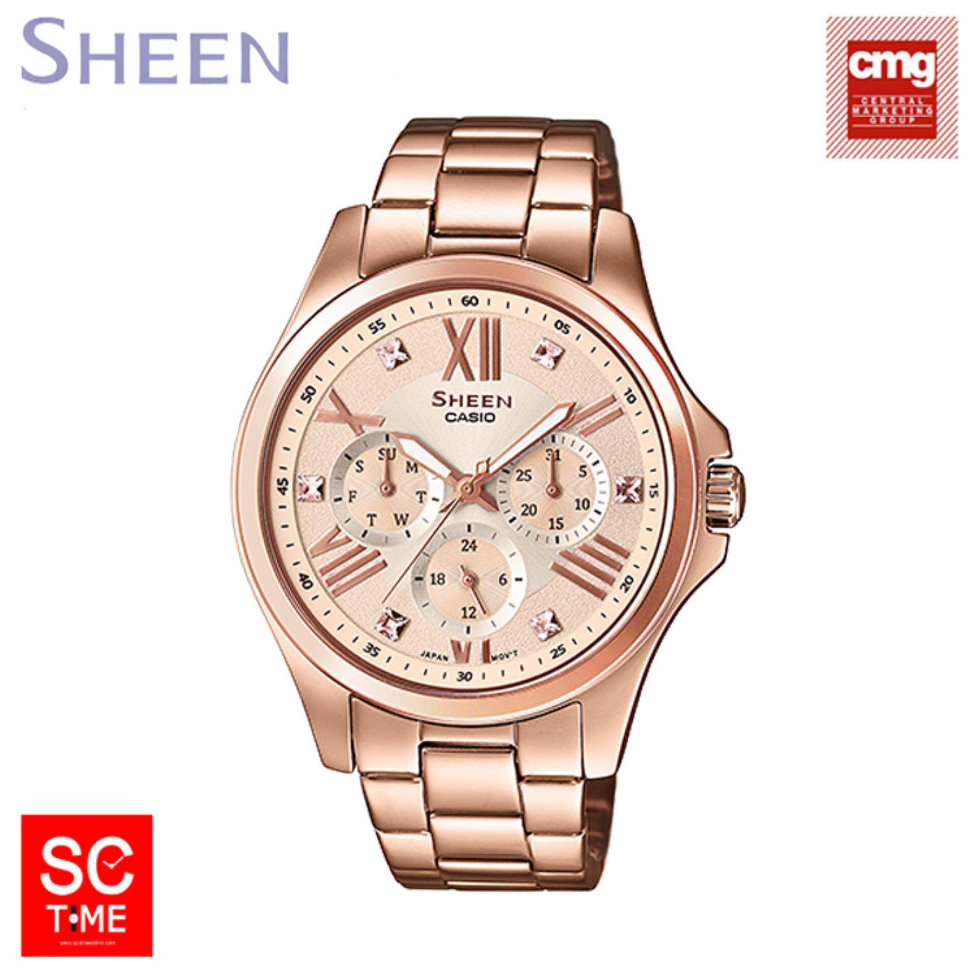casio sheen 2364