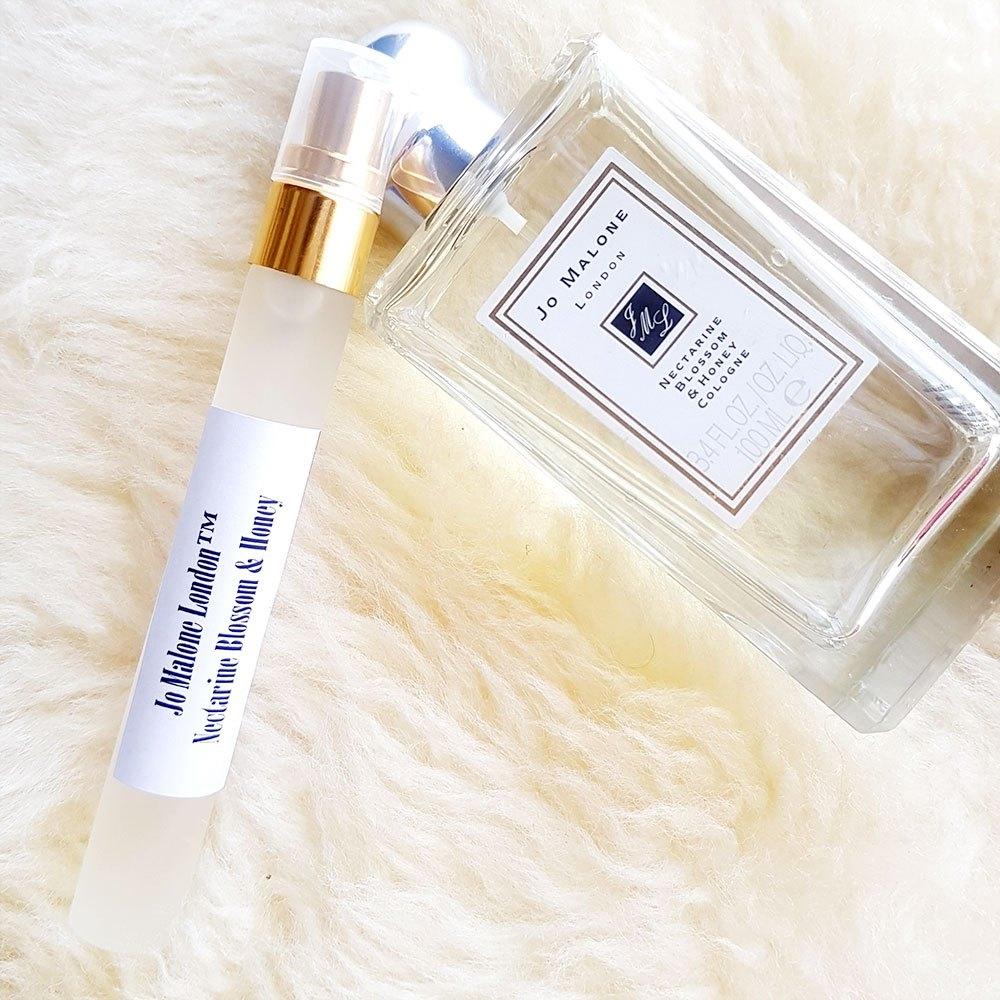 น้ำหอมแท้แบ่งขาย Jo Malone Nectarine BlossomHoney Cologne 10ml