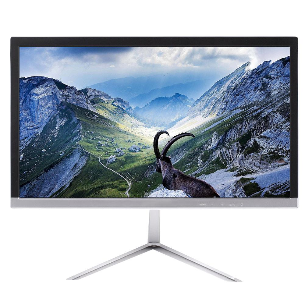 La Cavalerie LCD Monitor PC Screen Monitor Portable Color TFT 1920*1080 Advertising Screen PC