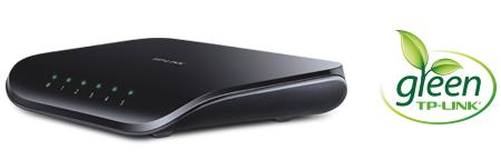 TP-Link 5-Port Gigabit Desktop Switch (TL-SG1005D)