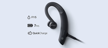 Picture of XB80BS EXTRA BASS? Sports In-ear Bluetooth? Headphones