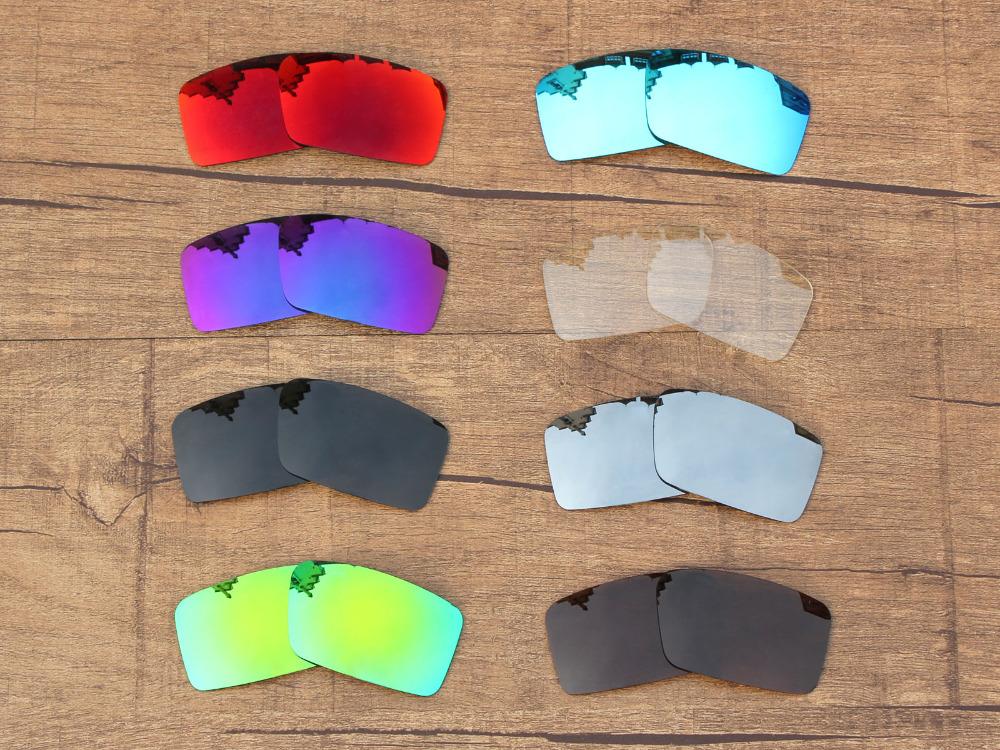 Papaviva Terpolarisasi Penggantian Lenses untuk Gascan Kecil Kacamata Hitam 100% UVA & UVB Perlindungan-Beberapa Pilihan-Internasional