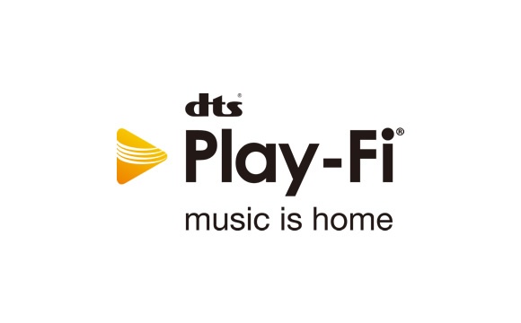 Stream Anything with DTS Play-Fi Image