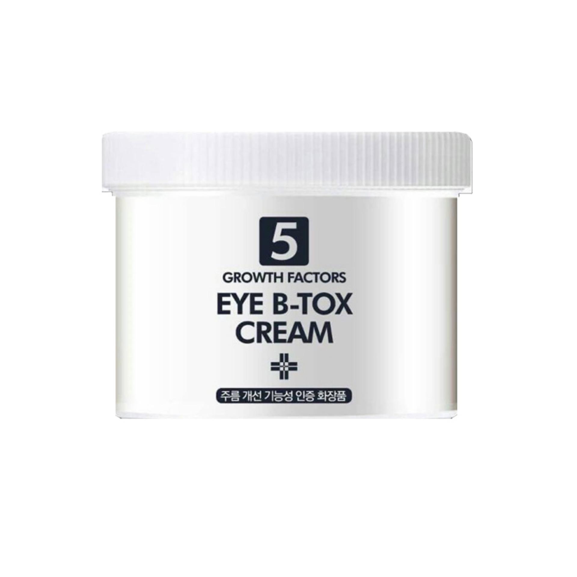 5 Growth Factor Eye B Tox Cream ขนาด 230 ml : image 5 Growth Factor Eye B Tox Cream ขนาด 230 ml
