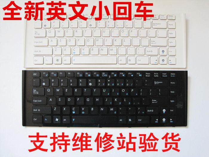 Semua Paket Asli Baru ASUS Yang Ansus A40 A40 D A40 Aku A40 E A40 En A40 J A40 JC keyboard-Internasional