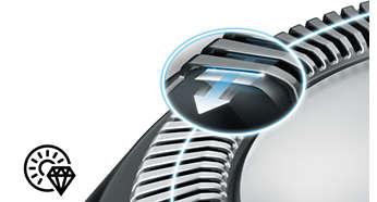 ใบมีดแบบลับคมในตัวแบบ Precision สำหรับโกนทำความสะอาดขนที่วางใจได้