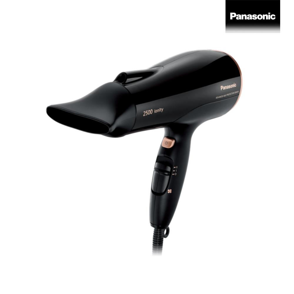 Panasonic เครื่องเป่าผมไฟฟ้า รุ่น EH-NE82 KL (สีดำ)