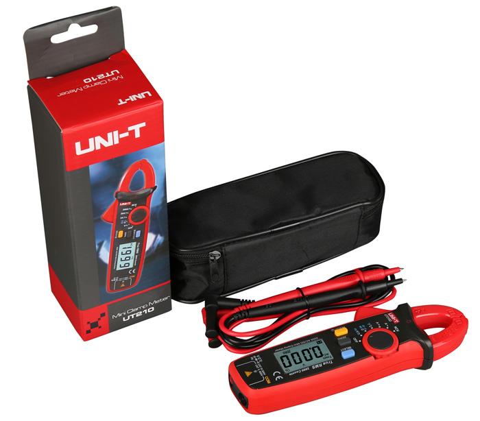 UNI-T UT210D Clamp Shape LCD Digital Multimeter Handhold Test Device