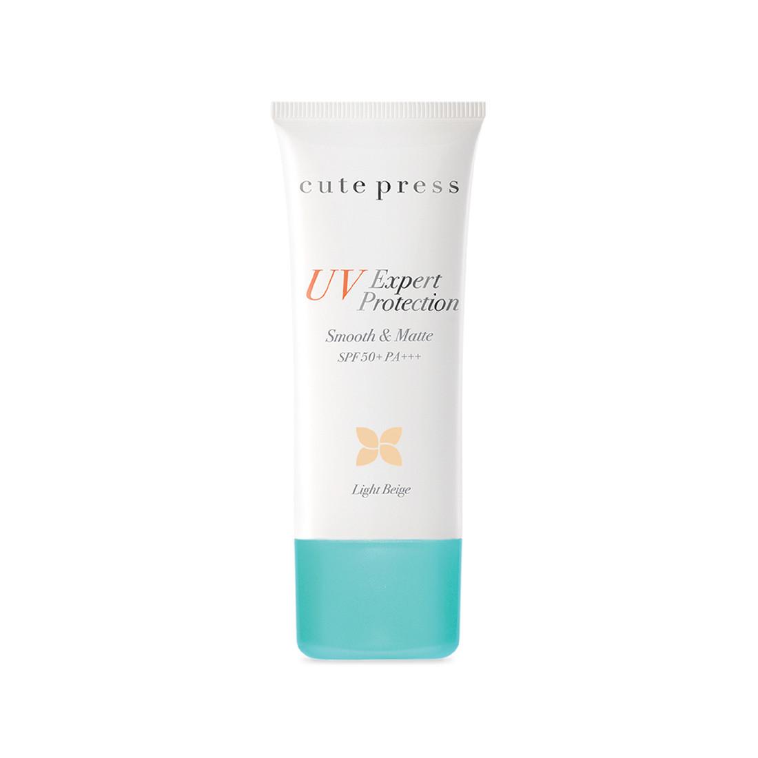 Cute Press ยูวีเอ็กซ์เพิร์ท โพรเทคชั่น อควา สแปลช SPF50+PA+++