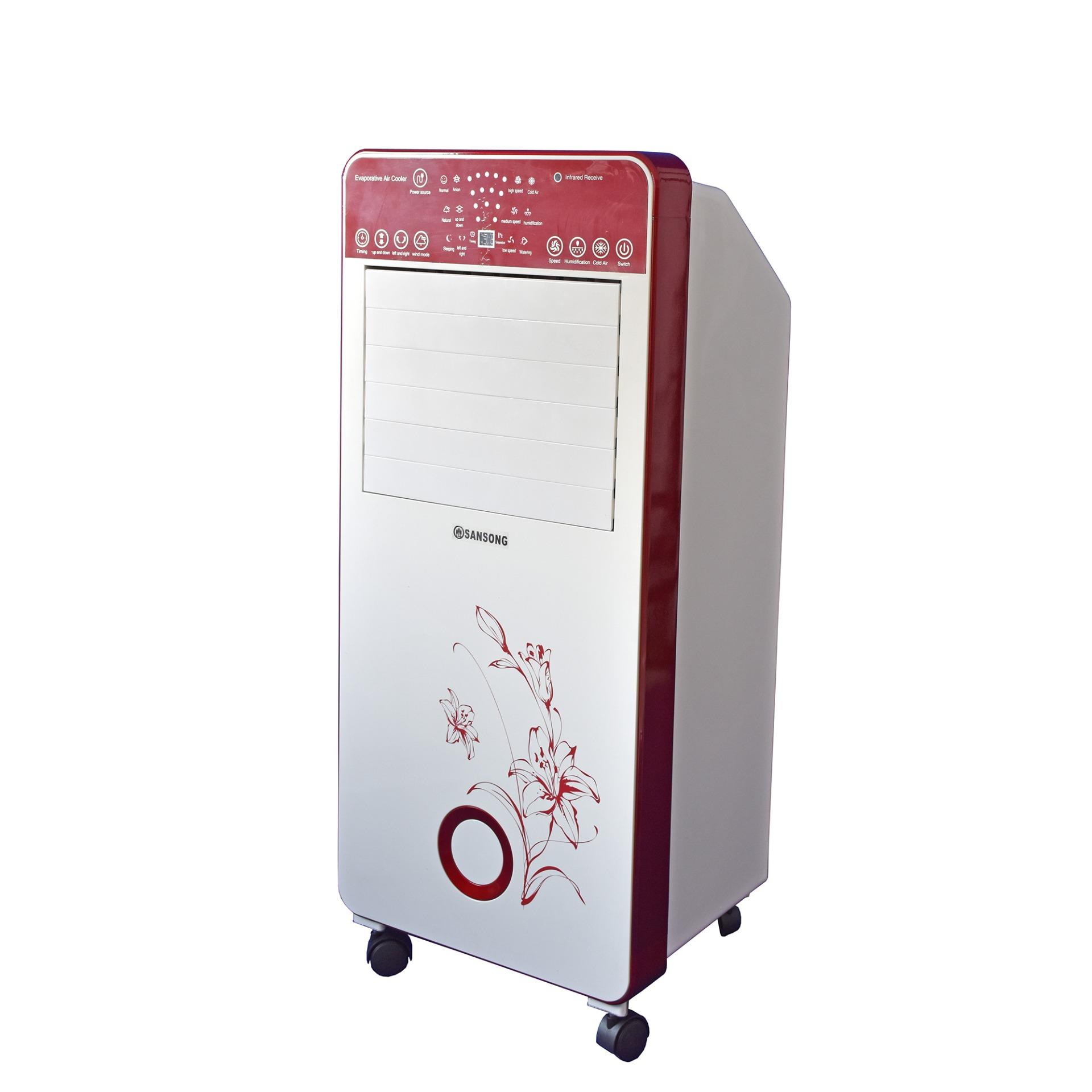 พัดลมไอเย็น Meier รุ่น ME-727