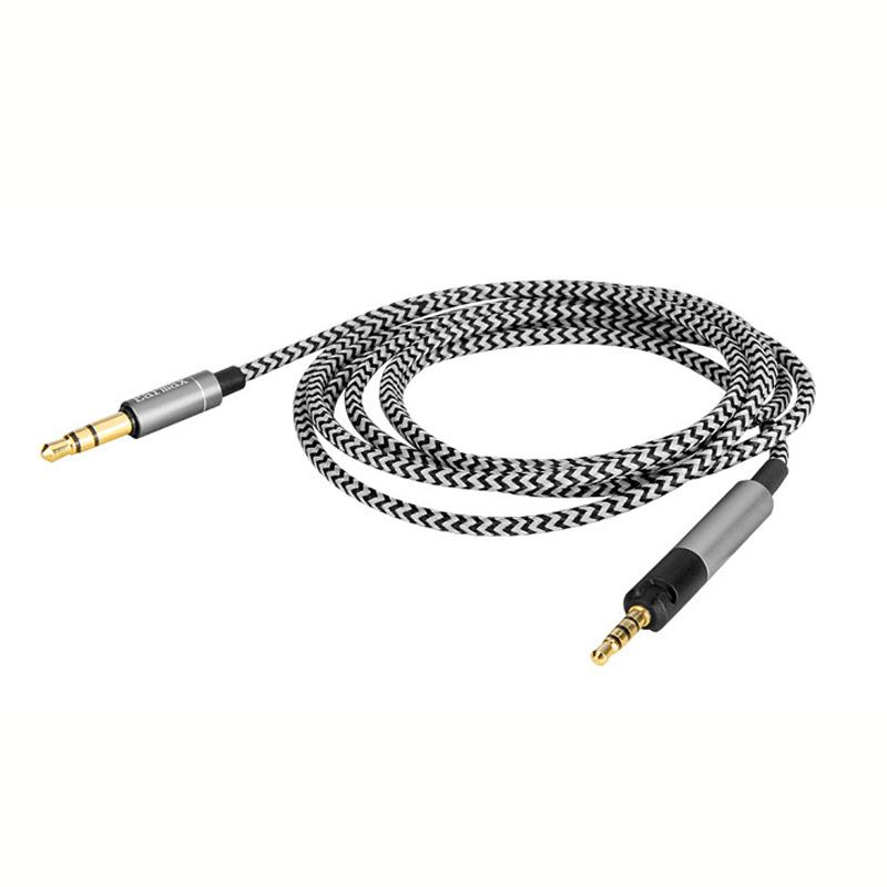 Replacement Audio upgrade Cable For Sennheiser HD579 HD598 HD558 HD518 Headphone