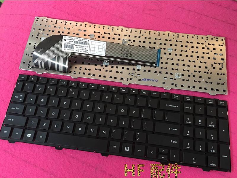 Semua Baru Hui Pu Keyboard HP ProBook 4540 Keyboard S 4540 Sses 45454545 S Keyboard-Internasional