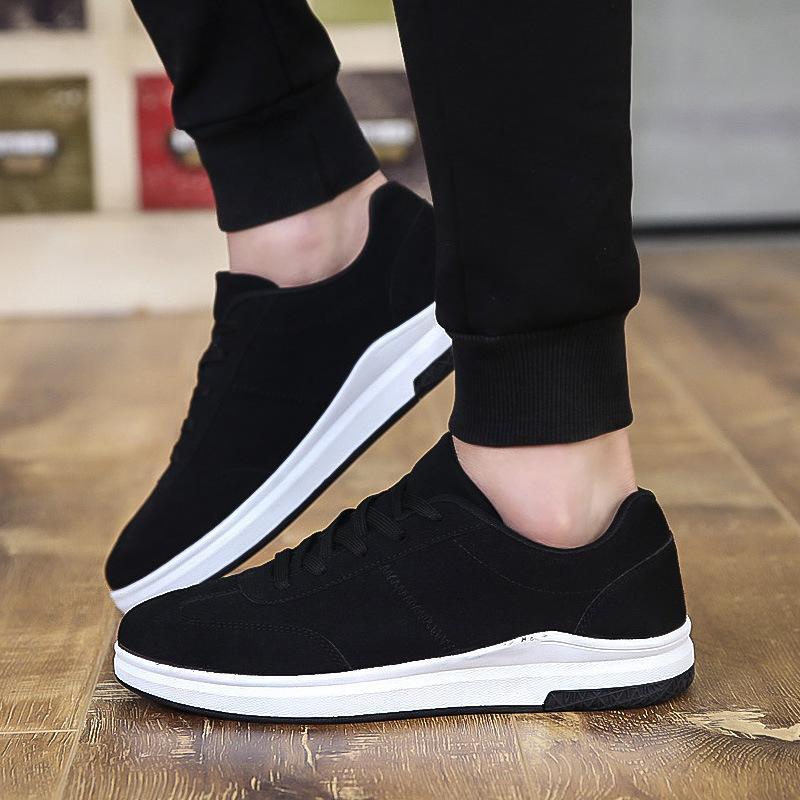 OTO1 Thoáng Khí Nam Giày Sneaker Giày Vải Thể Thao