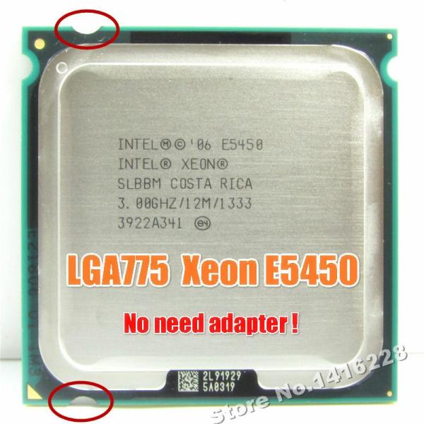 Bảng giá Xeon E5450 Bộ Xử Lý 3.0GHz 12M 1333Mhz Tương Đương Với Intel Q9650 Hoạt Động Trên Bo Mạch Chủ Lga 775 Không Cần Bộ Chuyển Đổi Phong Vũ
