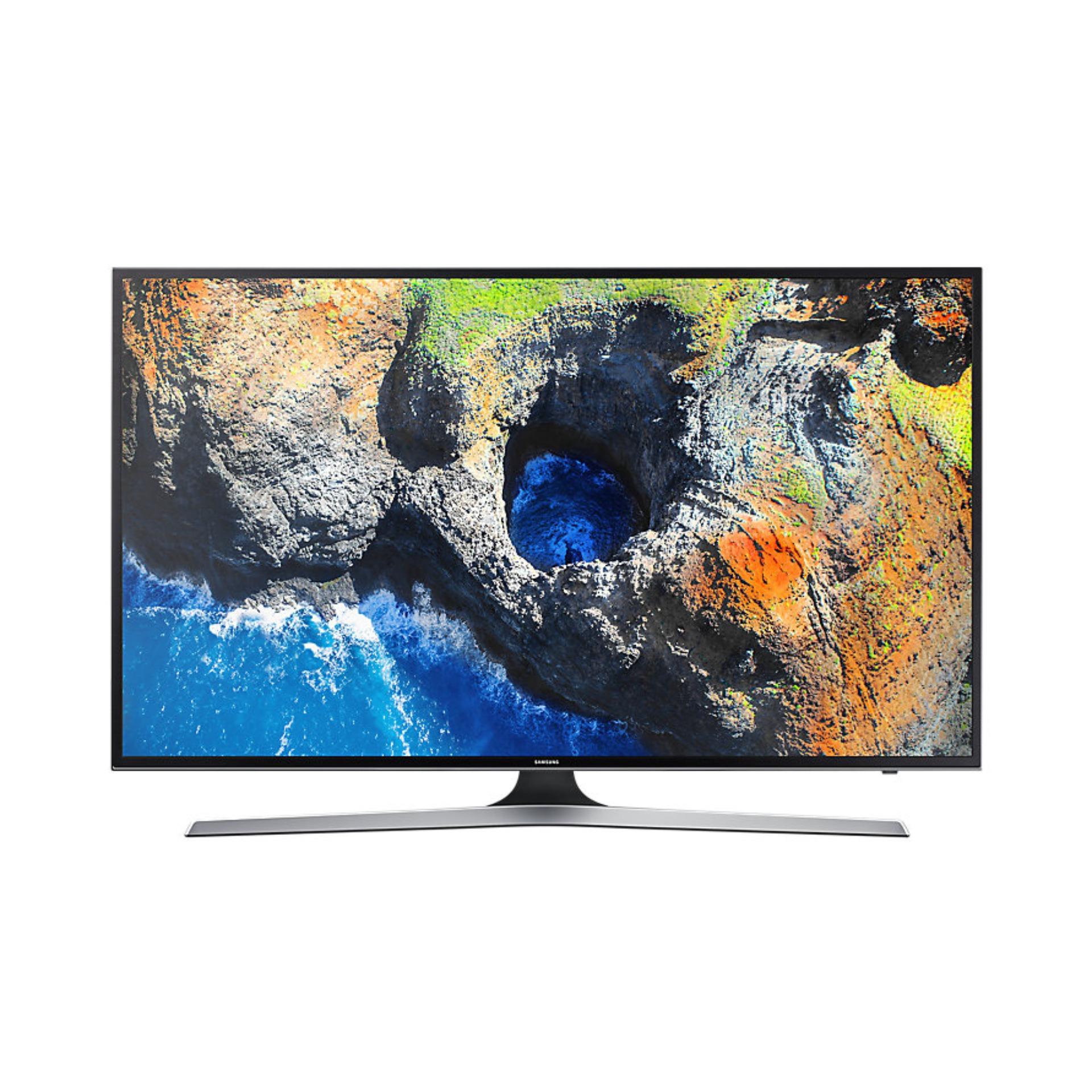 Samsung UHD Smart TV 55 นิ้ว รุ่น UA55MU6100KXXT Samsung UHD Smart TV 55 นิ้ว รุ่น UA55MU6100KXXT