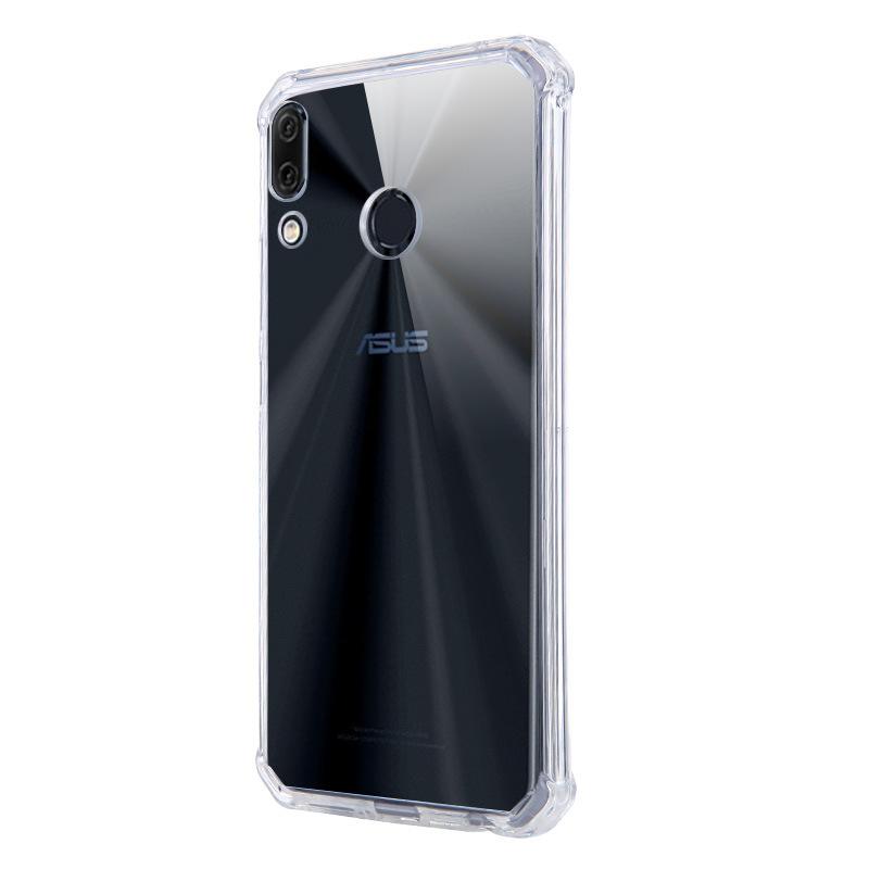 เคส Asus Zenfone 5(2018) / 5z Air Hybrid case หลังใสขอบ TPU