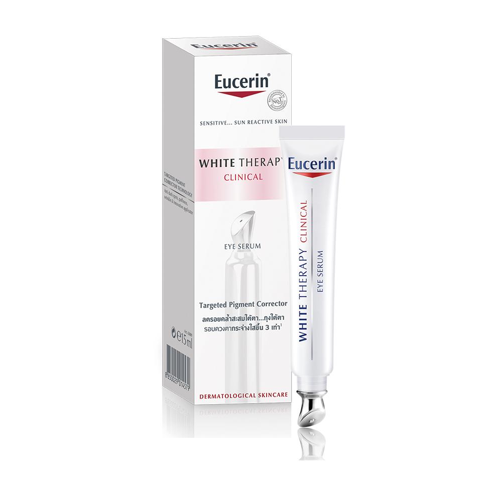 Eucerin White Therapy Eye Serum 15ml : image Eucerin White Therapy Eye Serum 15ml