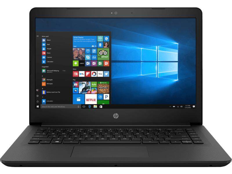 HP Notebook 14-bp010TU/Pentium-N3710/14.0
