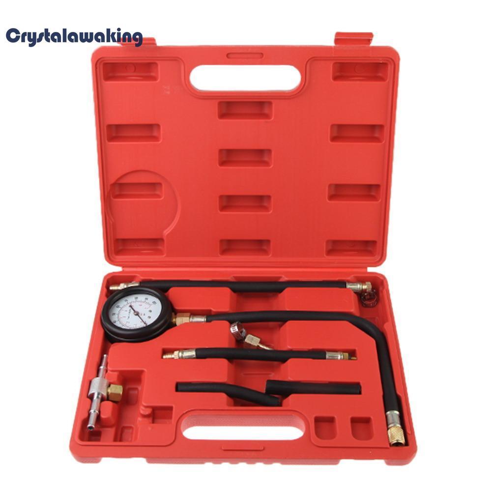 Fuel Injection Pump Pressure Tester Pressure Gauge