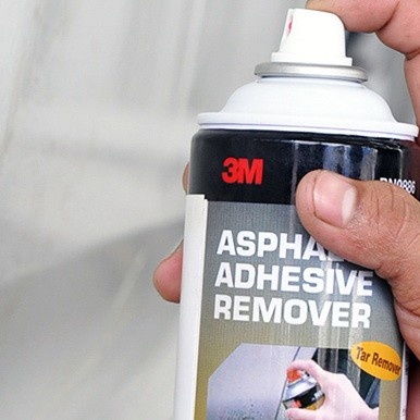 3M 09886 Asphalt & Adhesive Remover น้ำยาล้างคราบยางมะตอย ...