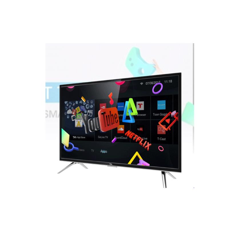 TCL LED Smart TV ขนาด 32 นิ้ว รุ่น LED32S62