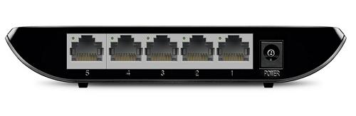 TP-Link 5-Port Gigabit Desktop Switch (TL-SG1005D)