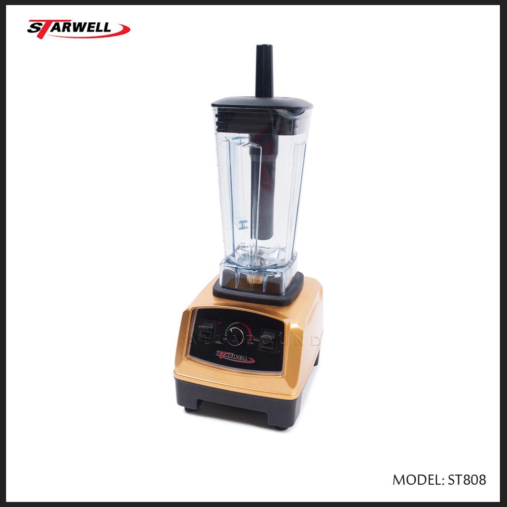ดูภาพ STARWELL เครื่องปั่นกาแฟ รุ่น ST808 สีเหลือง เพิ่มเติม STARWELL เครื่องปั่นกาแฟ รุ่น ST808 สีเหลือง