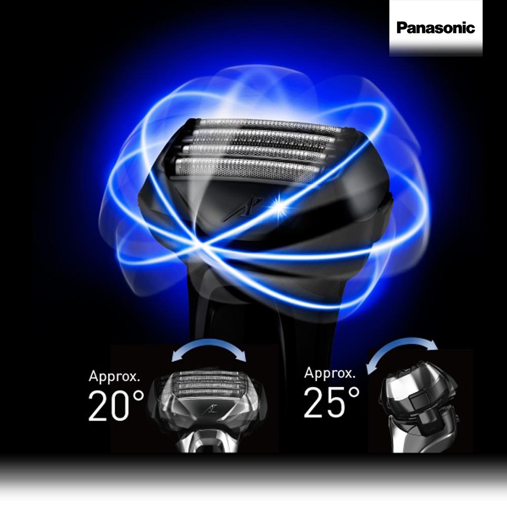 Panasonic เครื่องโกนหนวด (Shaver) รุ่น ES-LV54-K751