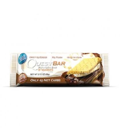 Quest /// Smore (1 Bar - 20g) จำนวน 6 Bar
