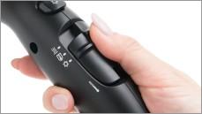 Panasonic เครื่องเป่าผมไฟฟ้า รุ่น EH-NE81 KL (สีดำ)