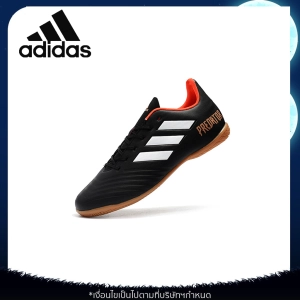 สินค้า 🔥บางกอกสปอต48 ชั่วโมง🔥 Adidas 18.4 TF F รองเท้าสตั๊ดฟุตซอล สำหรับผู้ชาย รองเท้ากีฬา รองเท้าวิ่ง