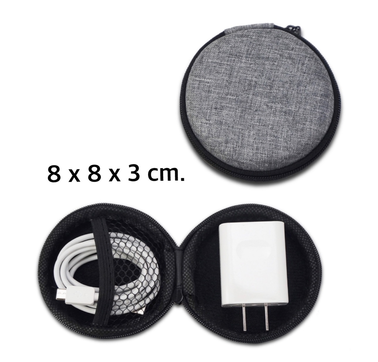 พร้อมส่ง    กล่องเก็บหูฟัง กล่องเก็บสายชาร์จ ( ราคา 15 บาท ) กล่องใส่ของ    มี 7 สีค่ะ กล่องใส่สายหูฟัง กระเป๋าเก็บสายชาร์จ USB แฟลชไดรฟ์ กล่องอเนกประสงค์ พกพาสะดวก ขนาด: 11 X 7 X 4 CM  ~   ขนาด: 11 X 7 X 4 CM ~   กล่องใส่สายหูฟัง  ~   กระเป๋าเก็บสายชาร์จ